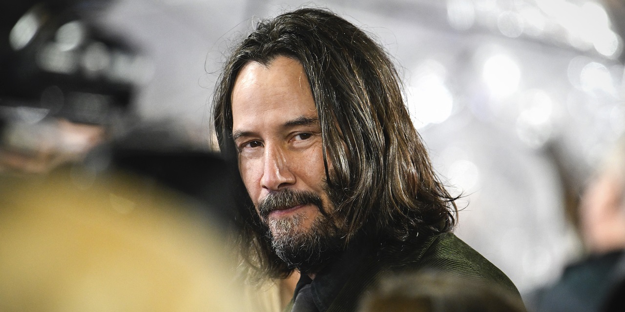 keanu reeves