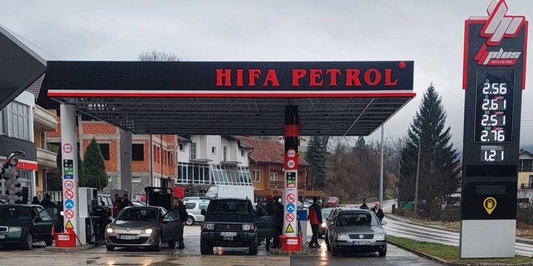 hifa petrol