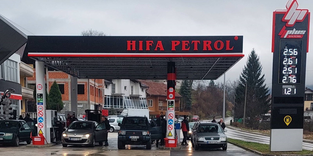 hifa petrol
