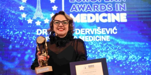 emina dervišević