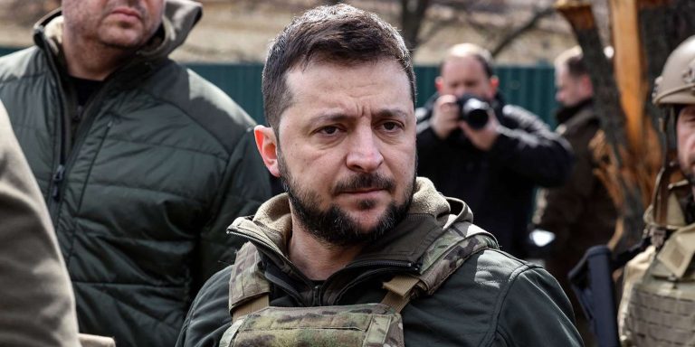 zelenski