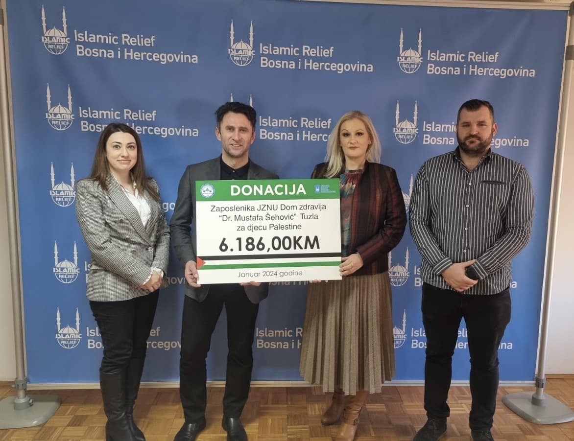 Islamic Relief Bosna i Hercegovina