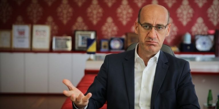 ramiz salkić