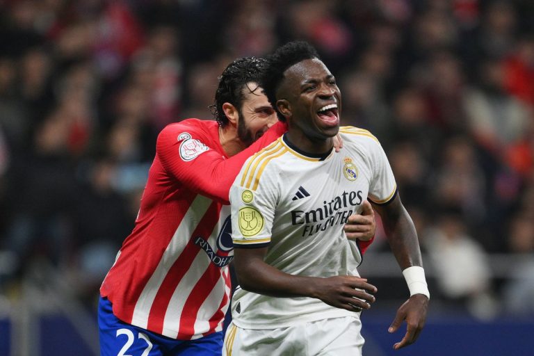 Atletico Madrid i pobjeda u derbiju.
