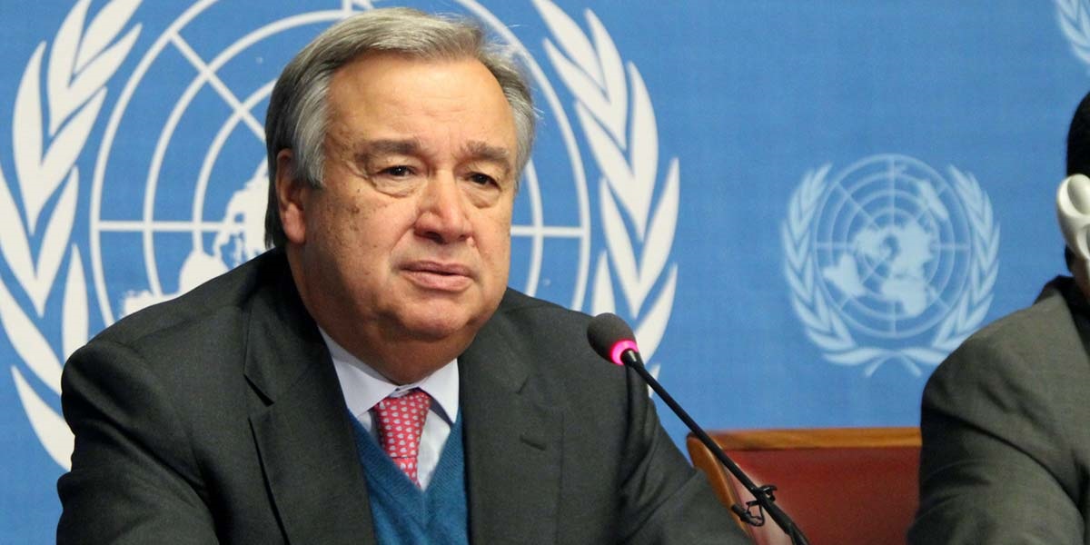 Guterres