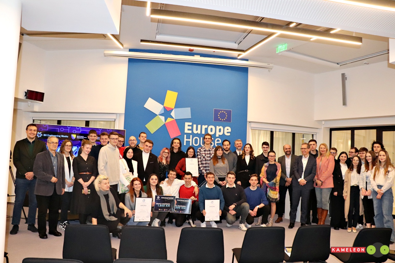 Hackathon | Radio Kameleon