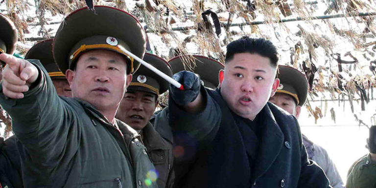 sjeverna koreja