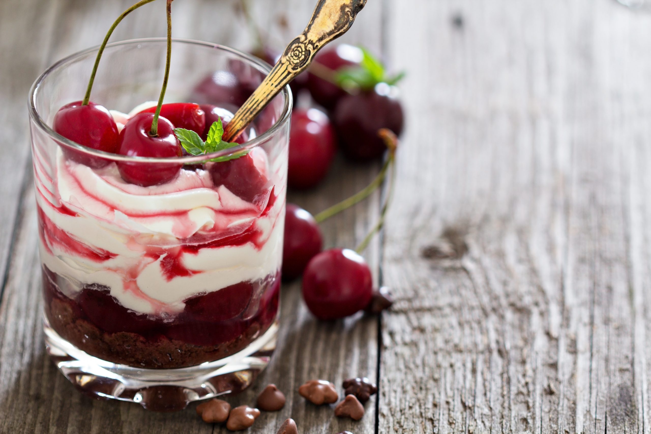 Panna cotta