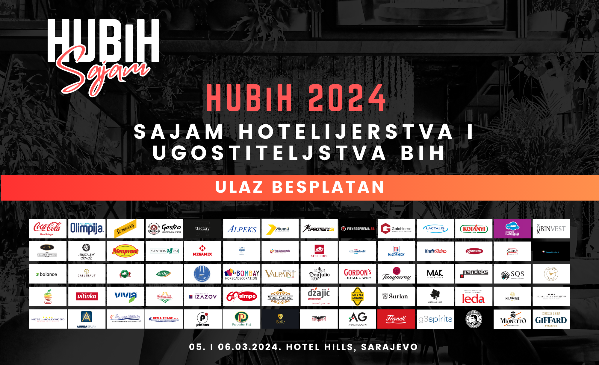 ❗️NAJVEĆI DOGAĐAJ U REGIJI: HUBiH MASTERCLASS❗️