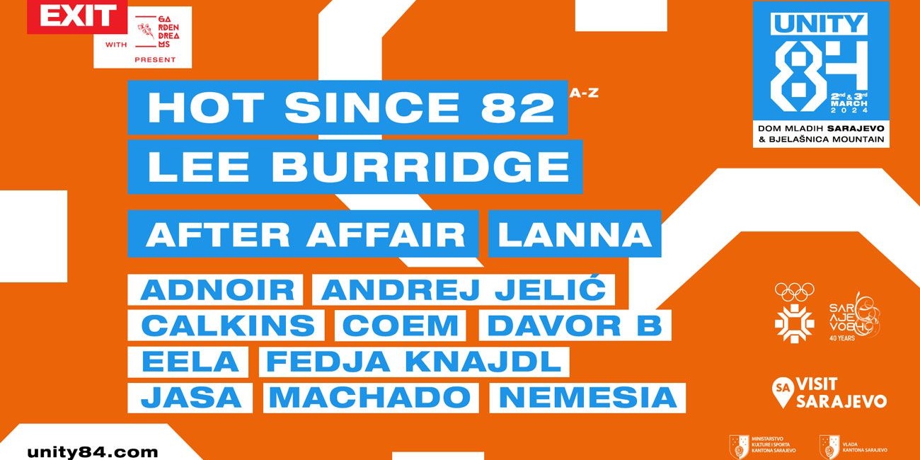 unity84