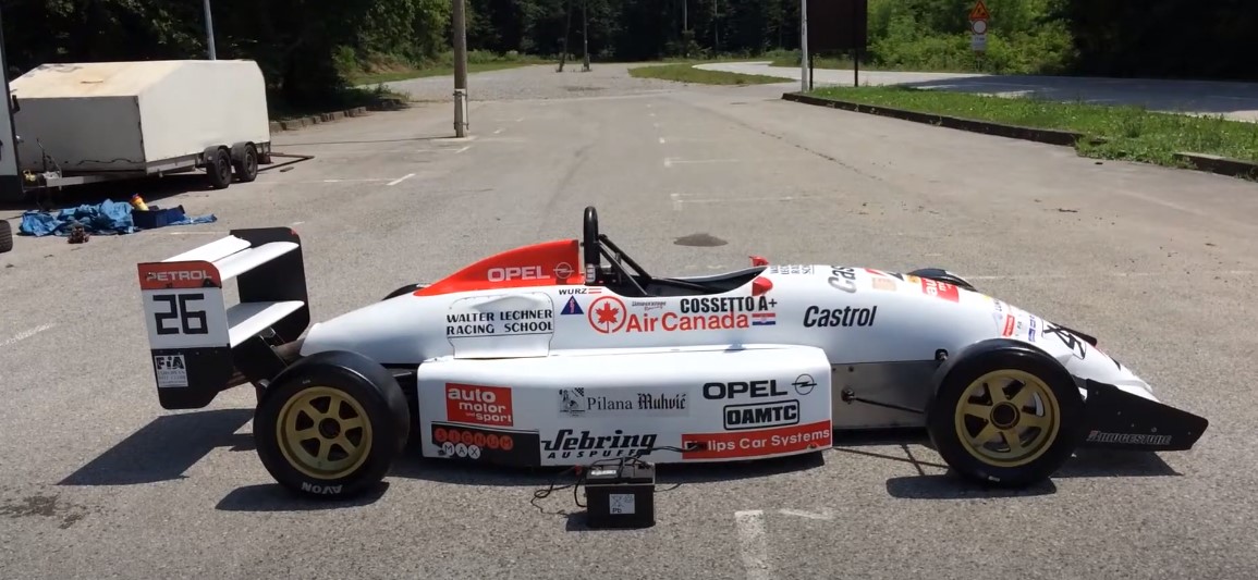 Formula 3 | Opel Lotus