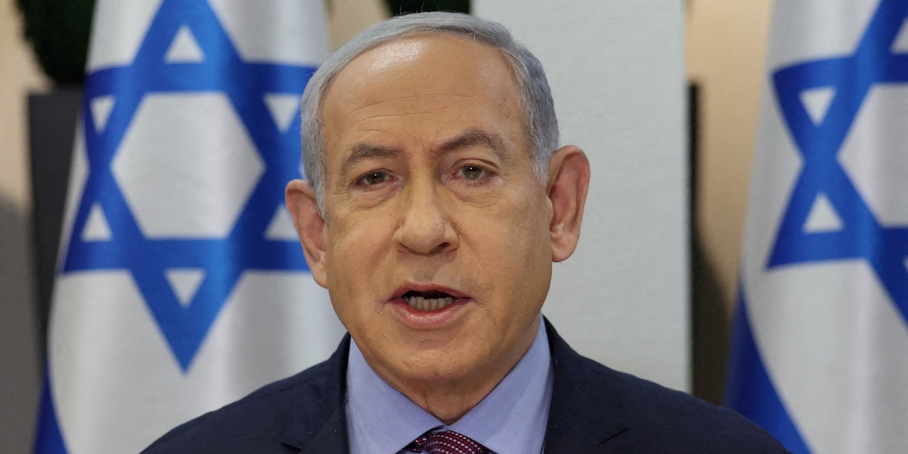 netanyahu