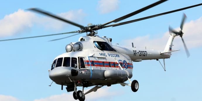 helikopter