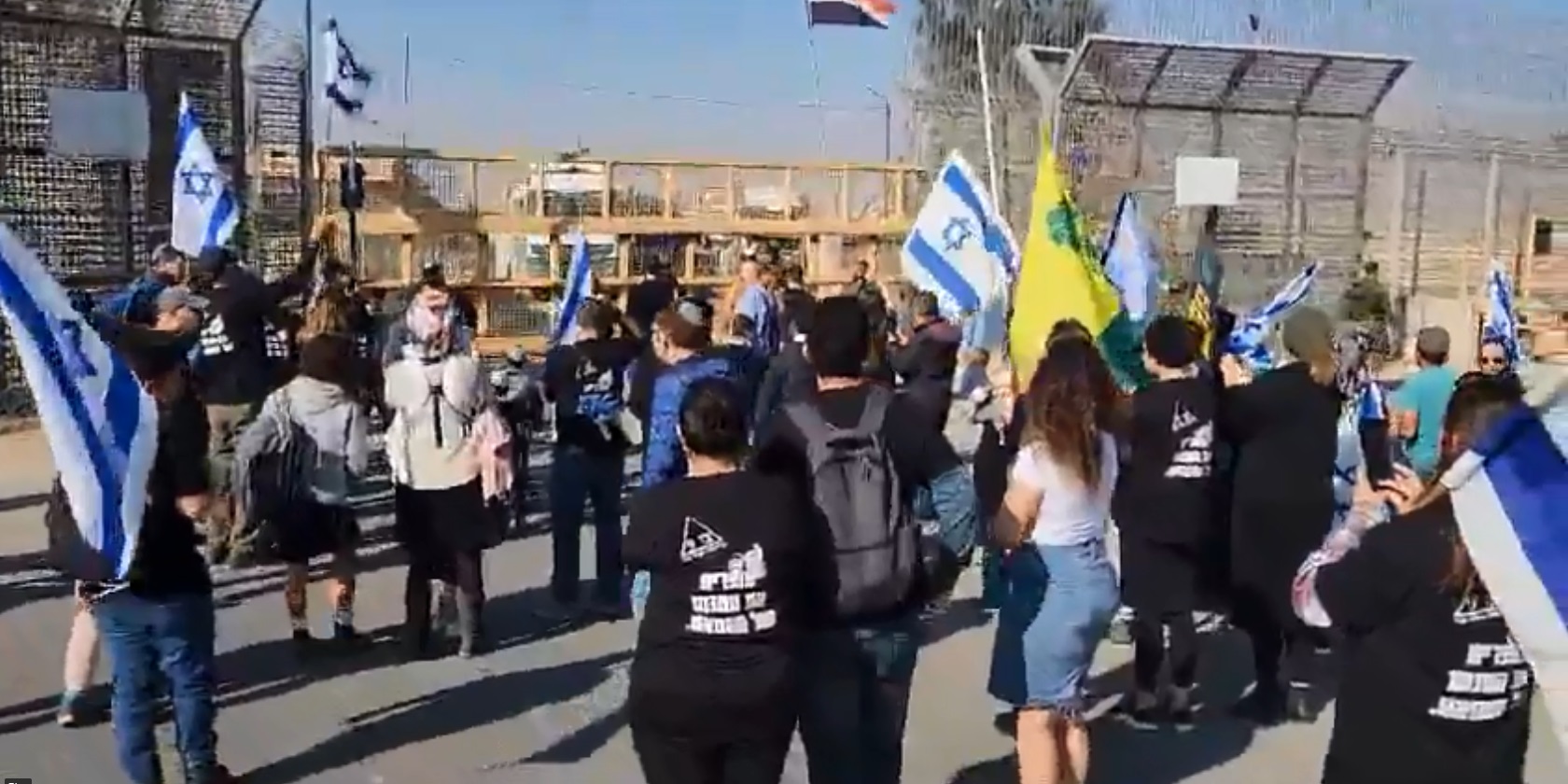 demonstranti
