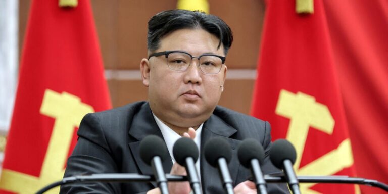 Kim Jong Un