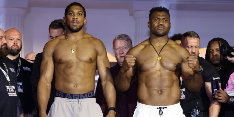 ngannou