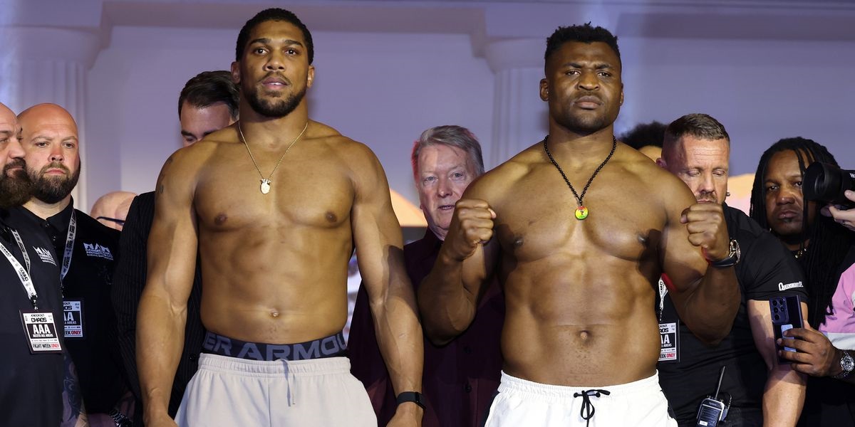 ngannou