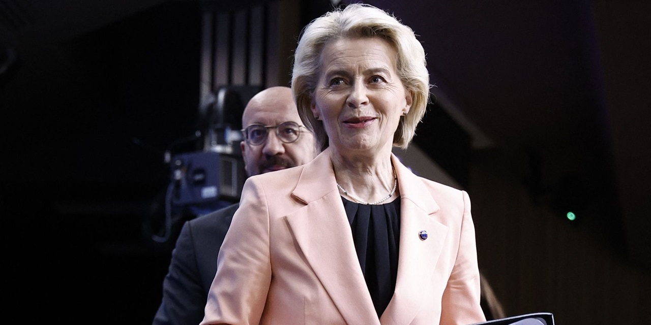 von der leyen