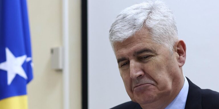 čović