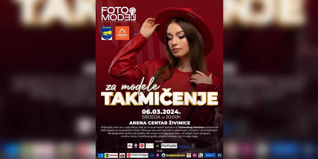 fotomodela