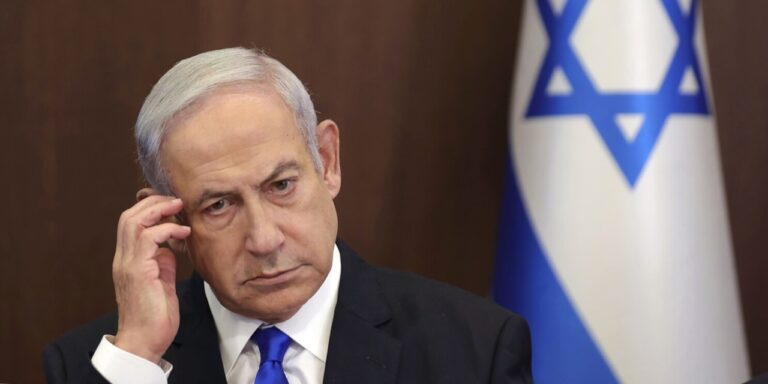 netanyahu