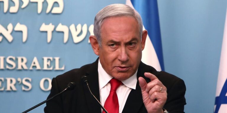 netanyahu