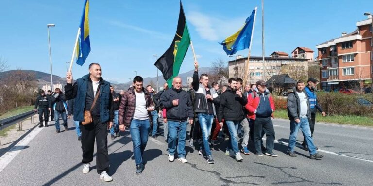 protest