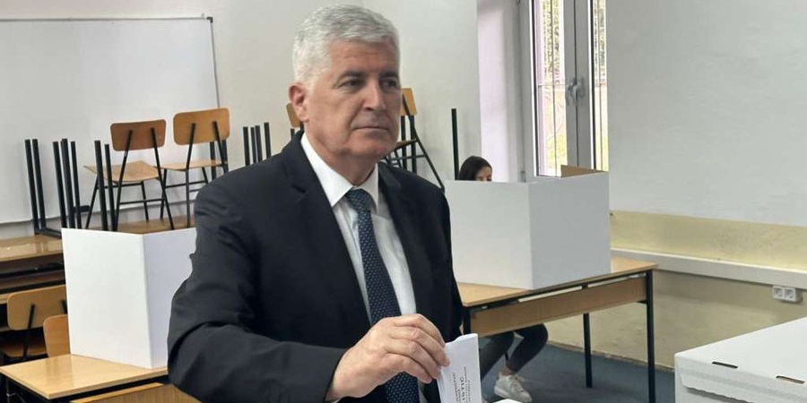 čović