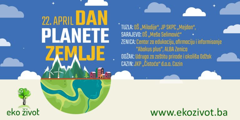 eko život