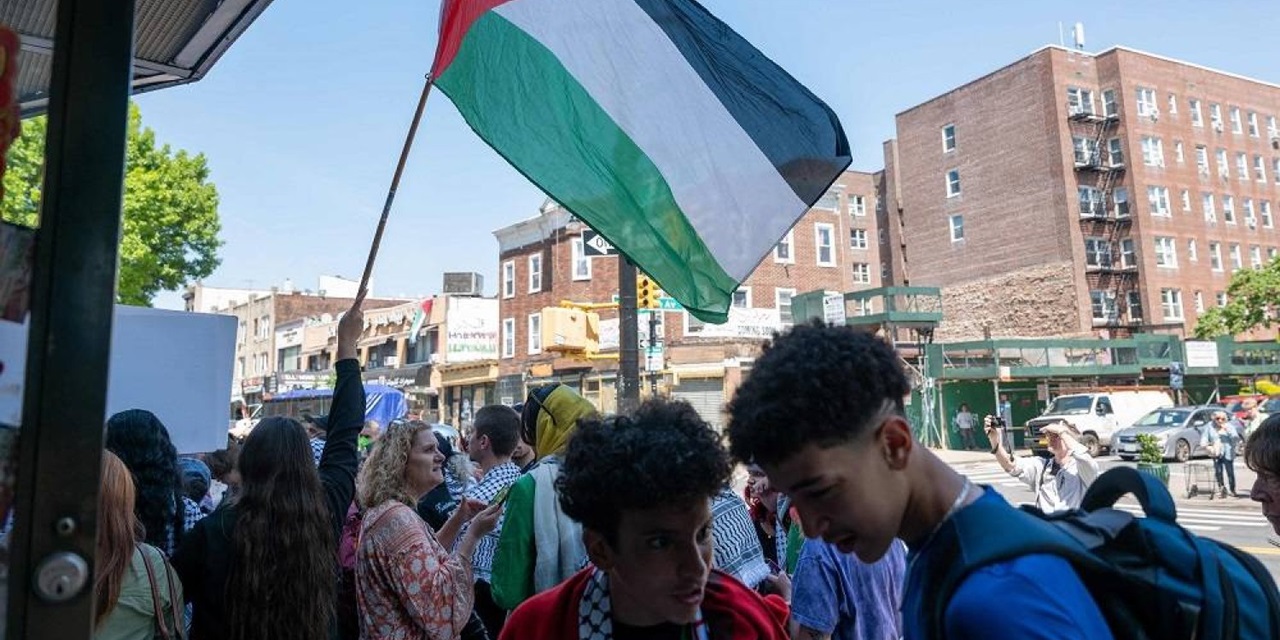 palestine
