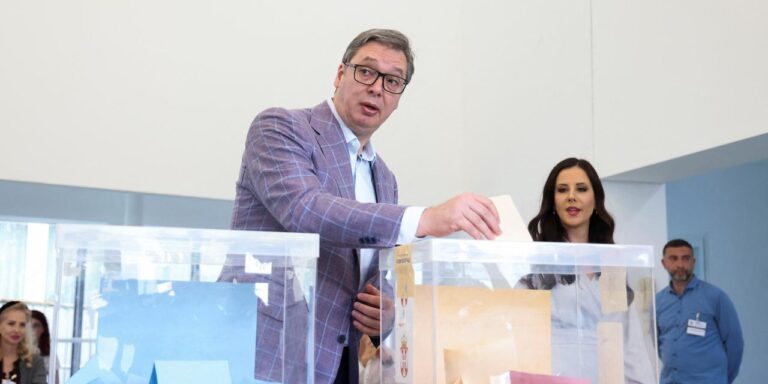 vučić