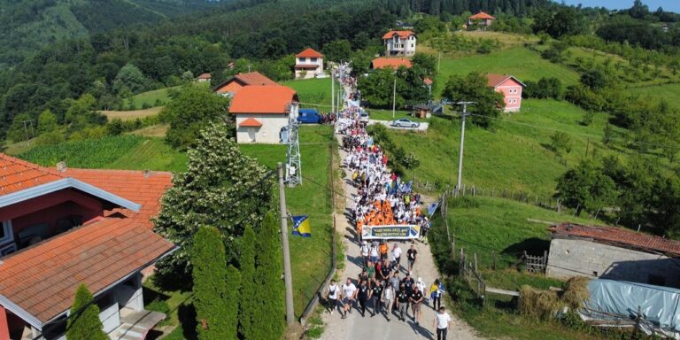 marš mira