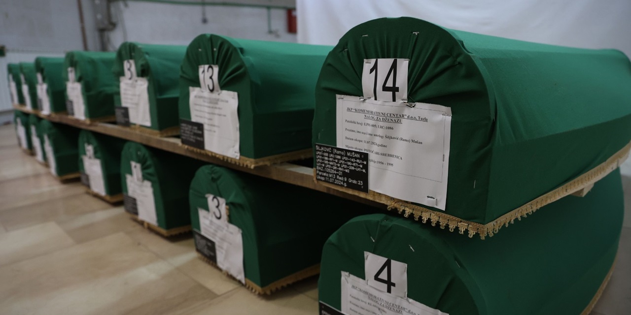 srebrenici