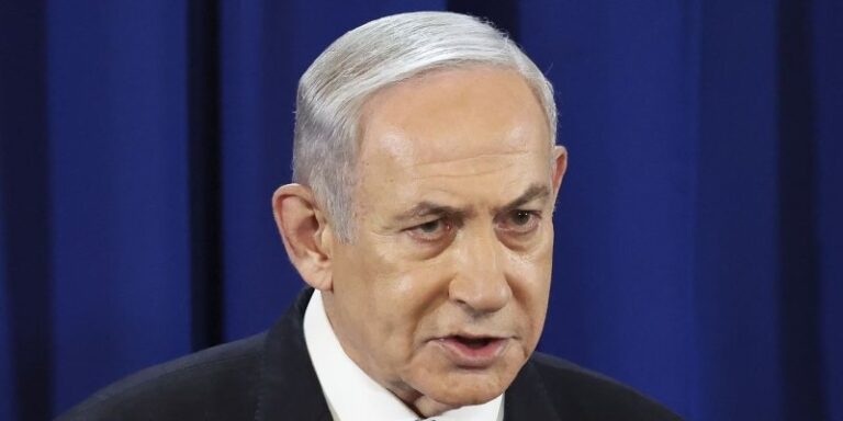 netanyahu