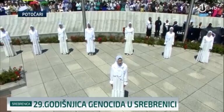 srebrenički inferno