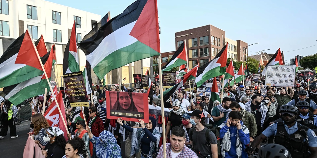 palestine