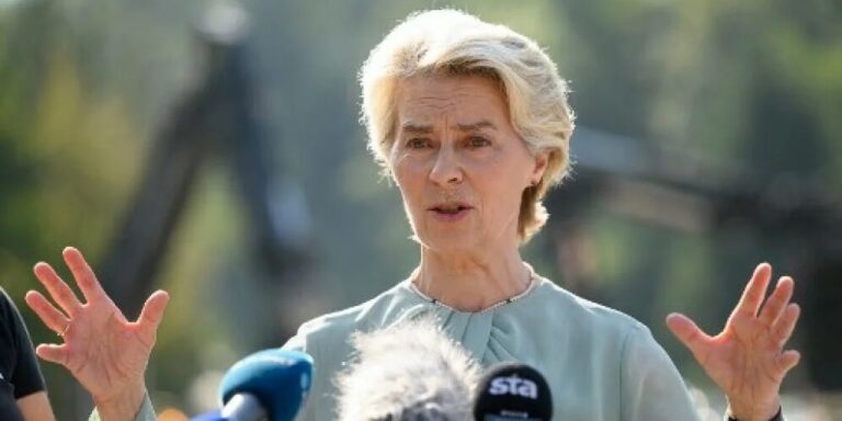 von der leyen