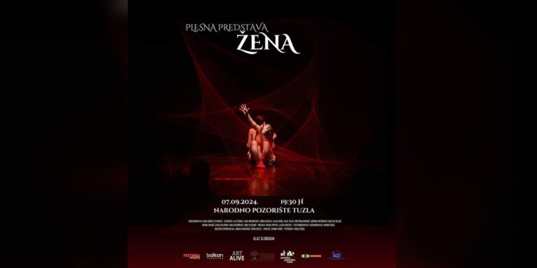 žena