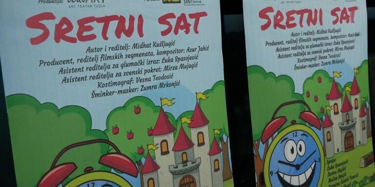 sretni sat
