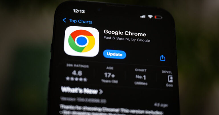 chrome