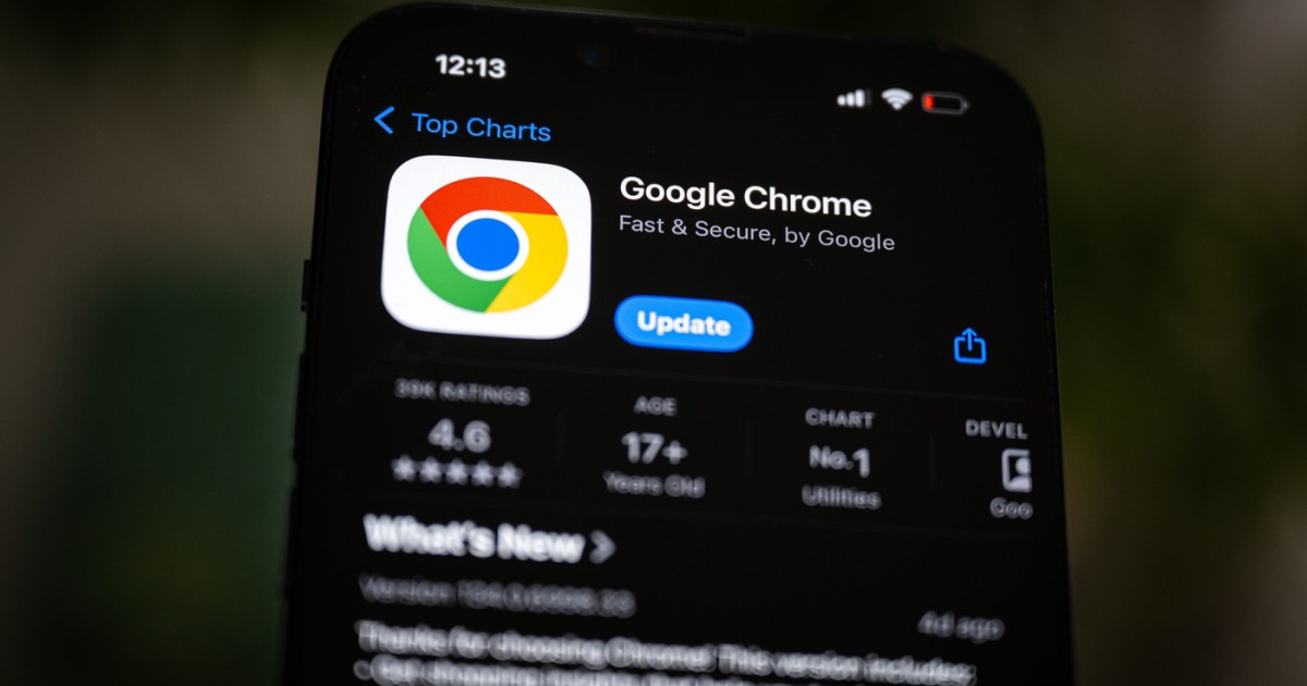 chrome