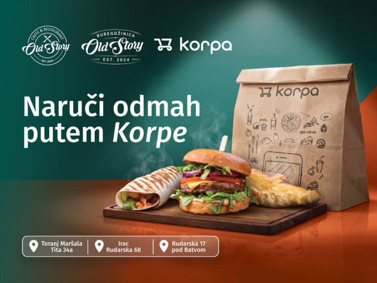 Old story Korpa