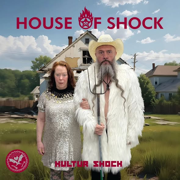 house of shock