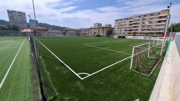 radovi stadion