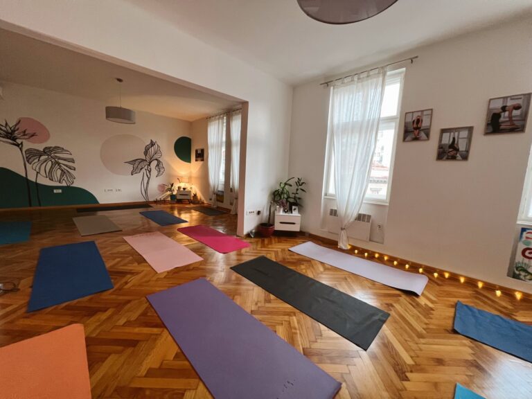 Ananda yoga